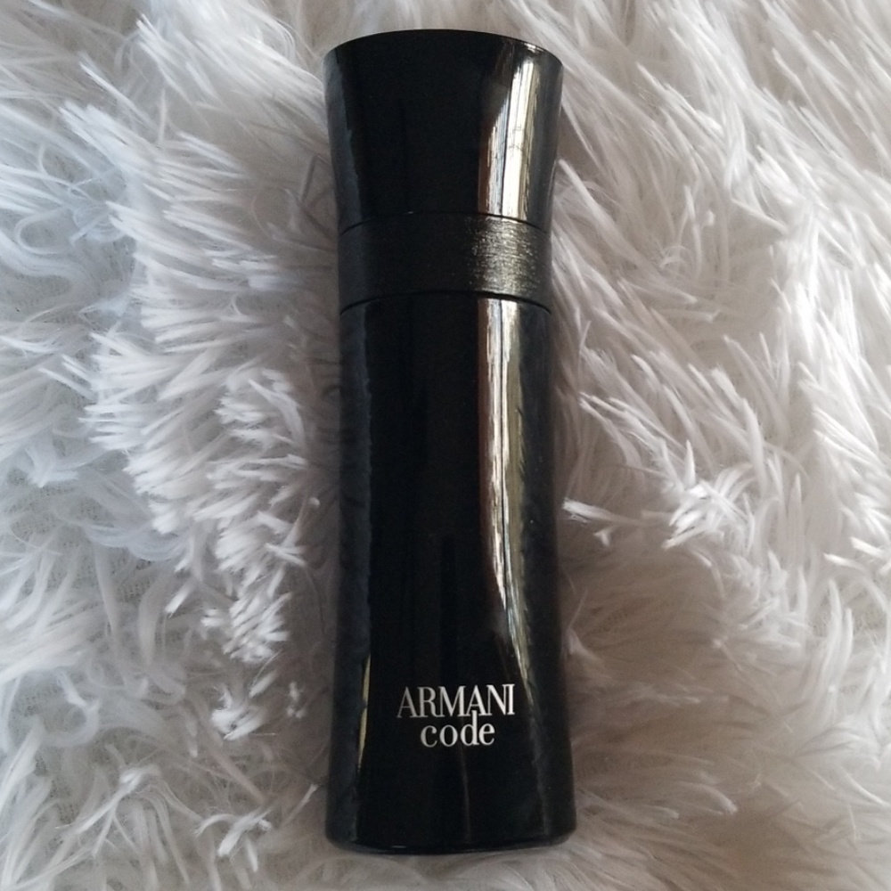 Armani Code 2.5 fl oz Toilette
